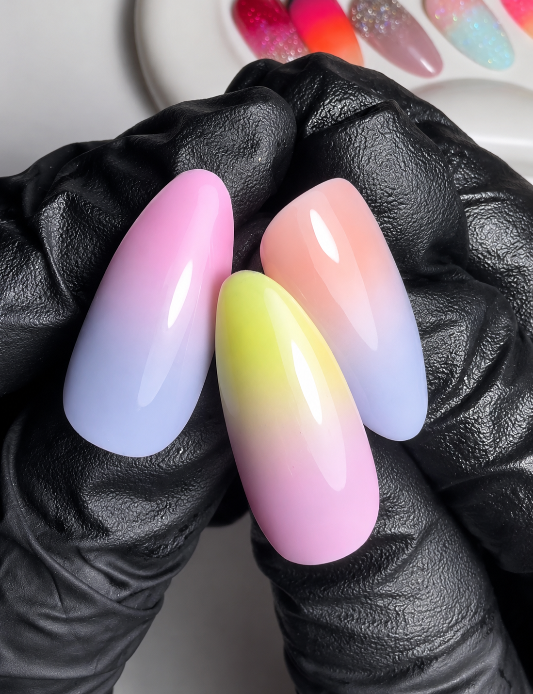 Master ombre seminar